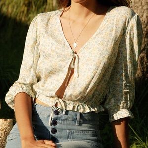 Rouje SUZANNA blouse🌸